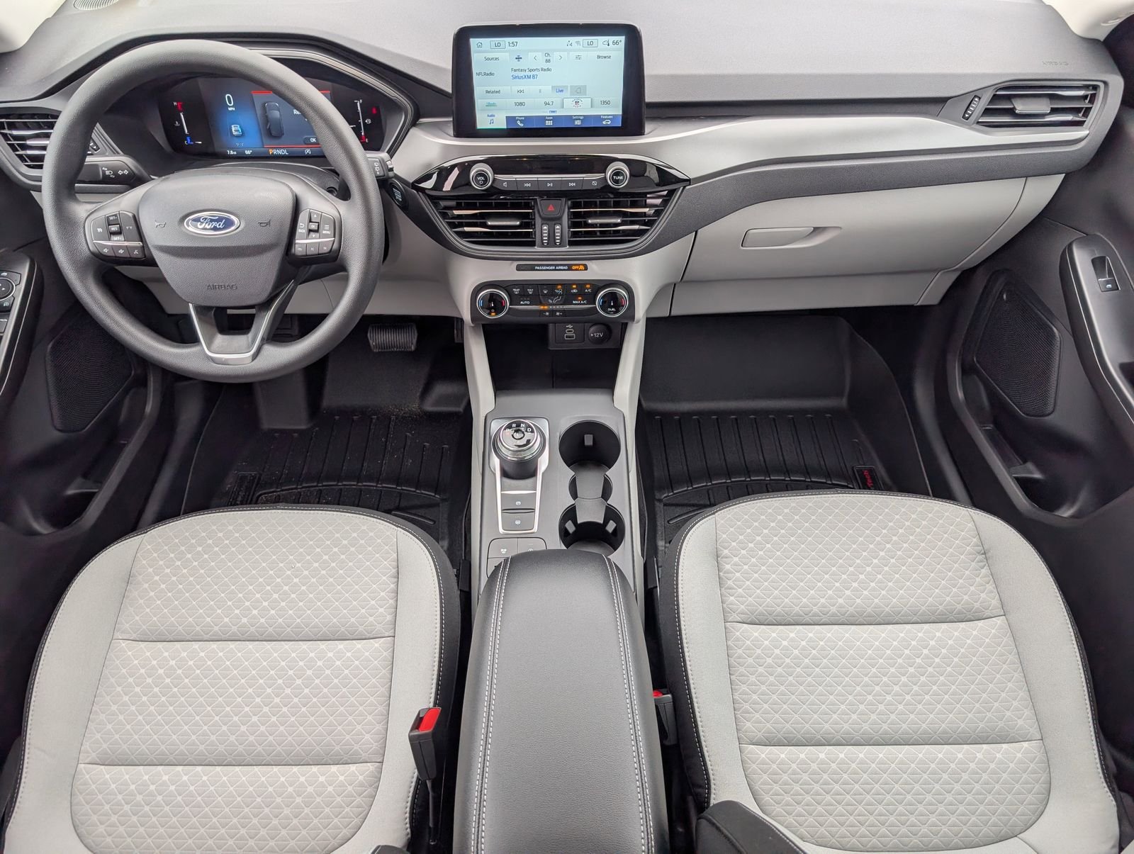 New 2026 Space Silver Metallic Ford Active image 5