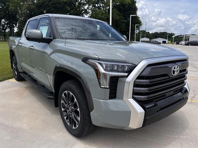 2026 Toyota Tundra Limited 4WD CrewMax 5.5' Bed's photo