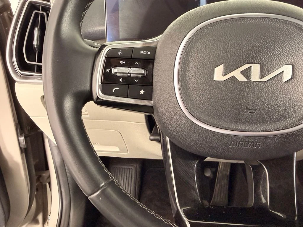 Used 2024 Brown Kia X-Line EX image 24