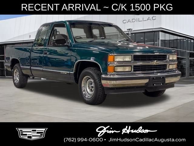 1996 Chevrolet C/K 1500 Silverado Extended Cab RWD