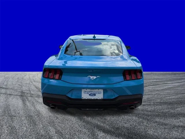 New 2026 Grabber Blue Metallic Ford EcoBoost® Premium Fastback image 5