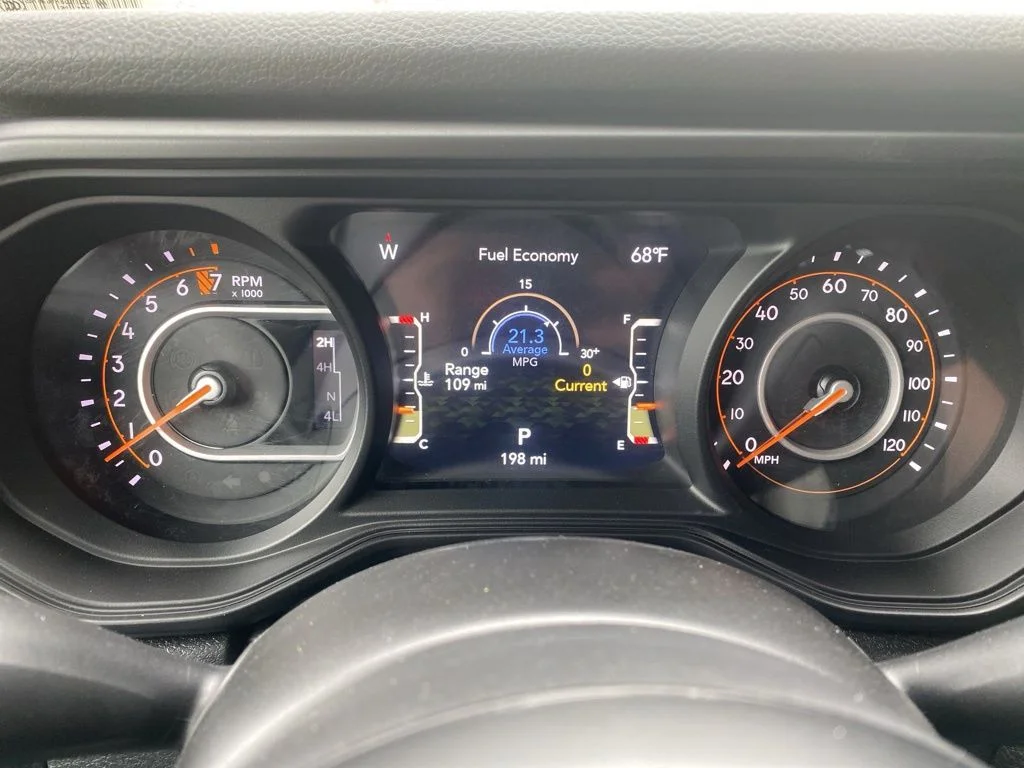 2025 Jeep Gladiator Sport S - Photo 22
