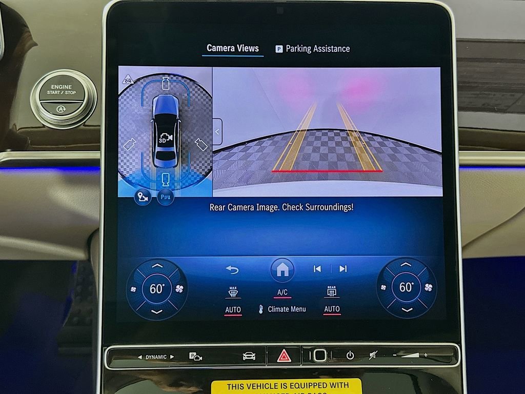 2026 Mercedes-Benz S-Class S 580 - Photo 47