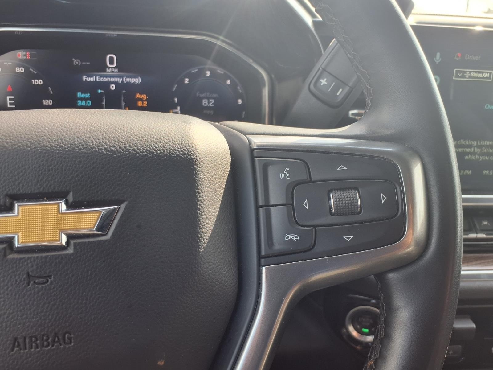 2025 Chevrolet Silverado 1500 LT Gray at Robbins Nissan