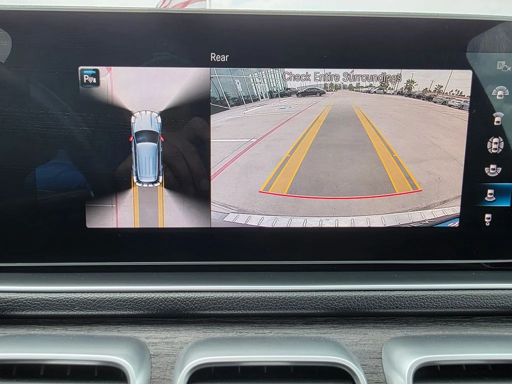 Used 2022 Gray Mercedes-Benz GLE 350 image 21