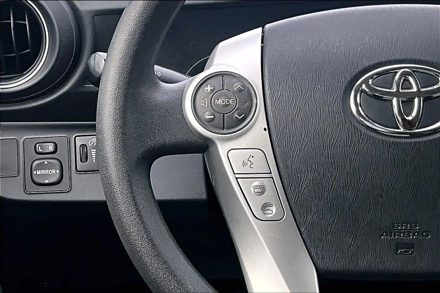 Used 2012 Moonglow Toyota Three image 24