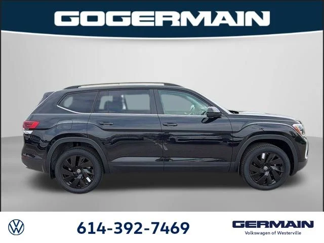 2026 Volkswagen Atlas SE w/Tech - Photo 6