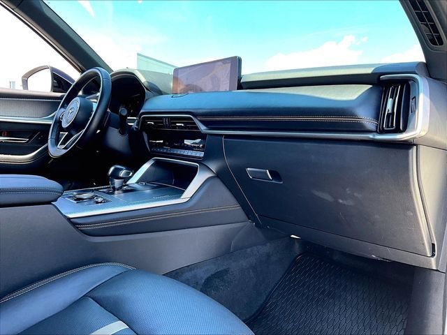 Used 2025 Rhodium White Pre Mazda Premium Plus Package image 14