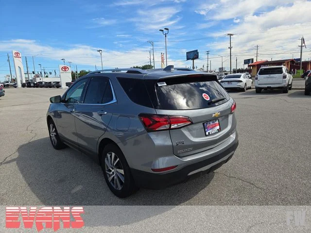 Used 2023 Gray Chevrolet Premier image 30