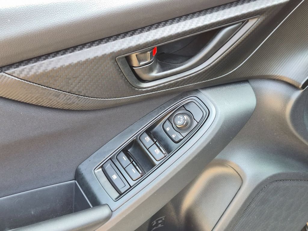 Used 2023 Black Subaru Base image 11