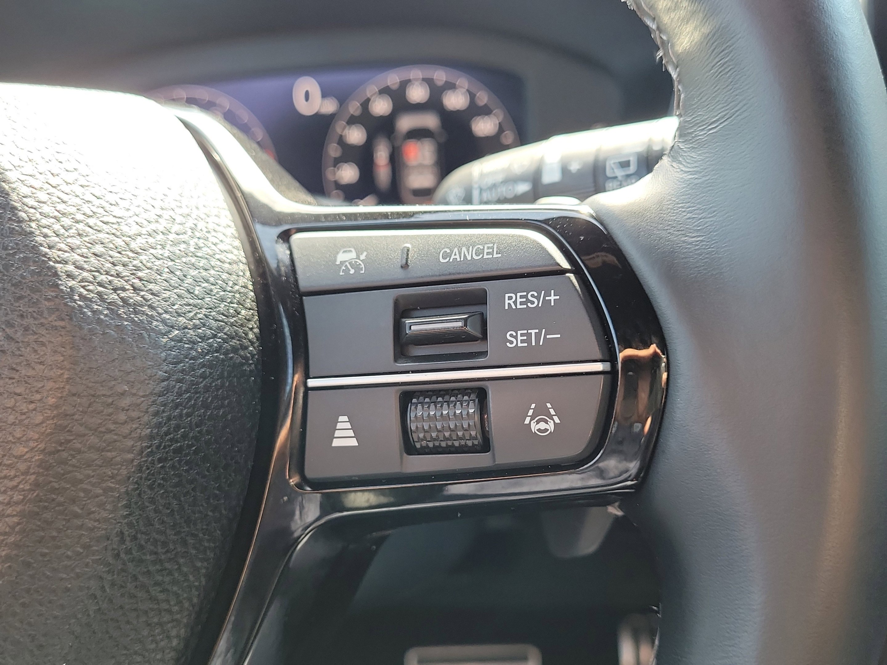 Used 2023 Crystal Black Pearl Honda Sport Touring image 31