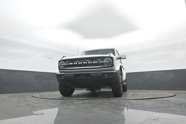 New 2026 Avalanche Gray Ford Outer Banks® image 27
