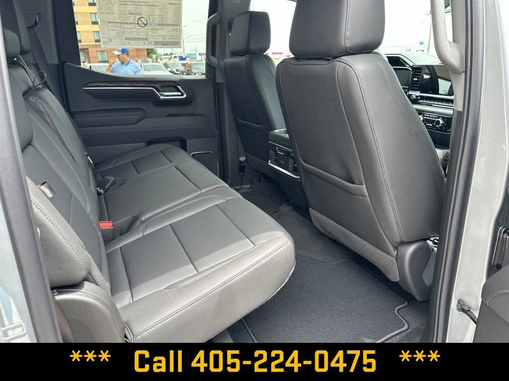 2026 GMC Sierra 1500 SLT - Photo 24
