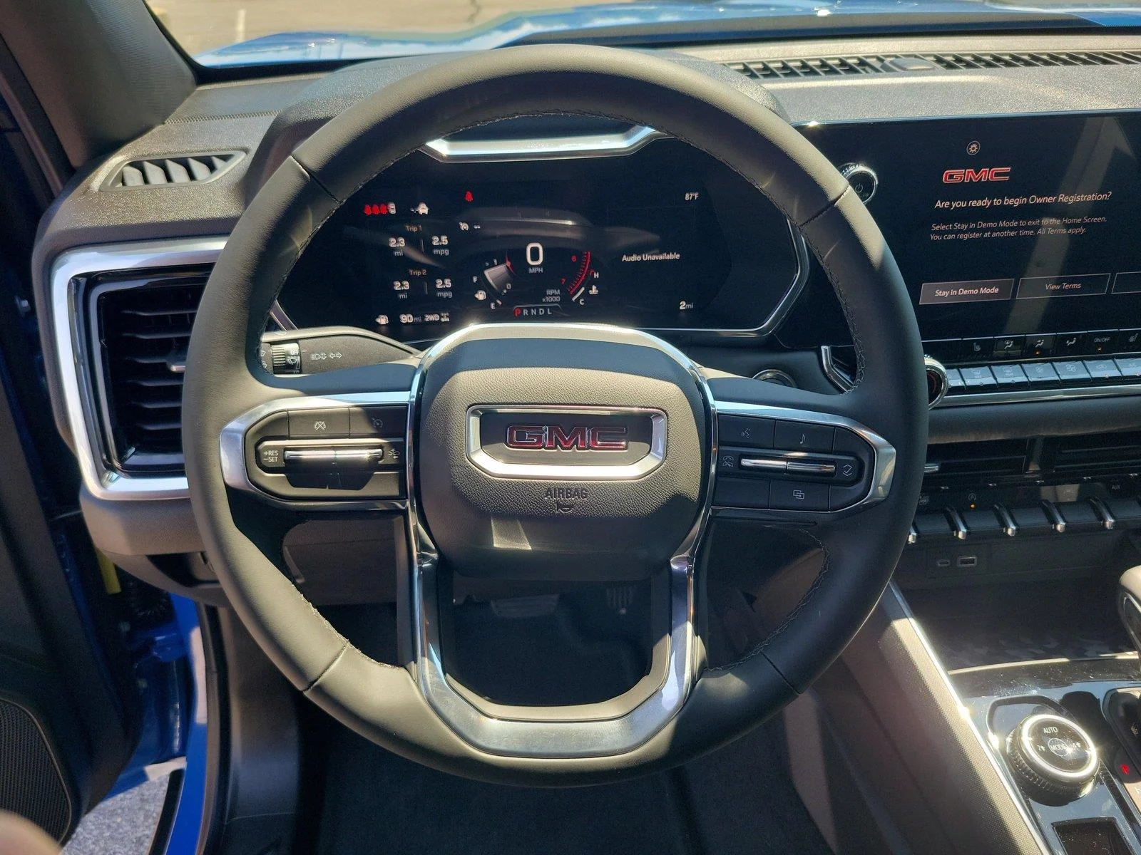 2026 GMC Canyon Elevation - Photo 23