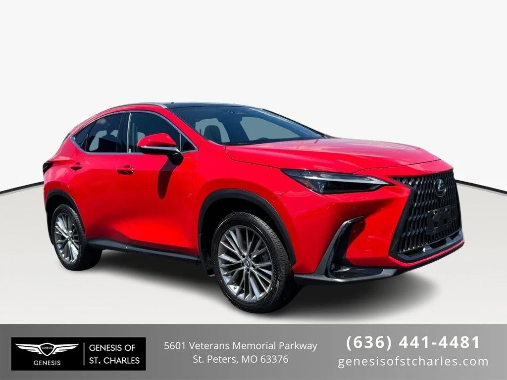 2023 Lexus NX 350 350 Luxury AWD's photo