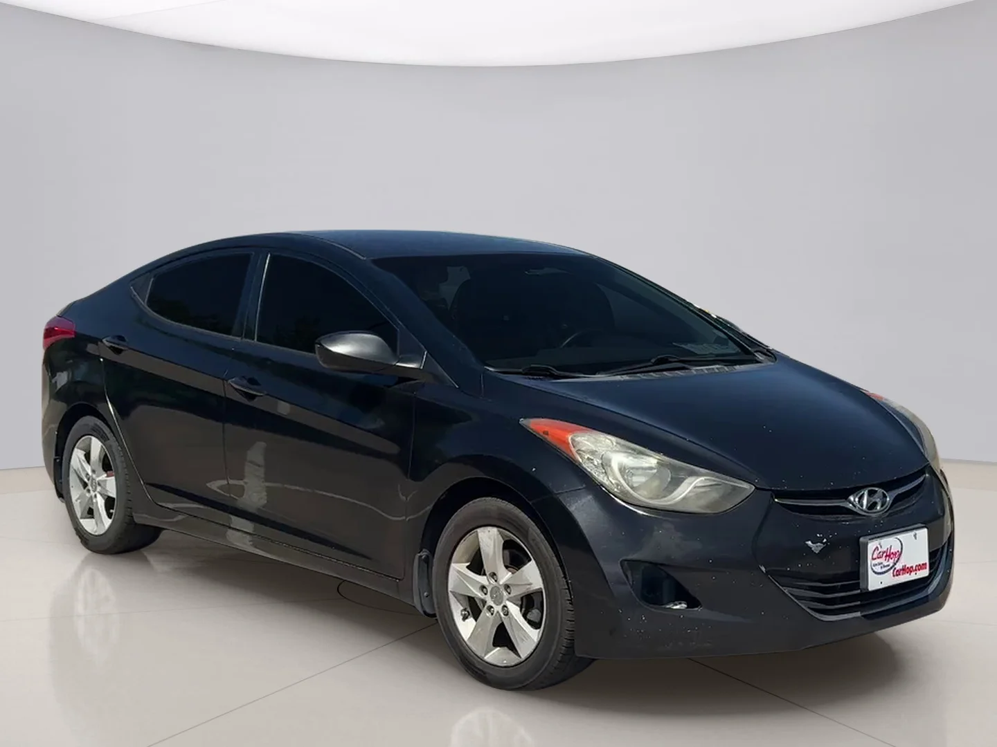Used 2013 Black Hyundai GLS image 7