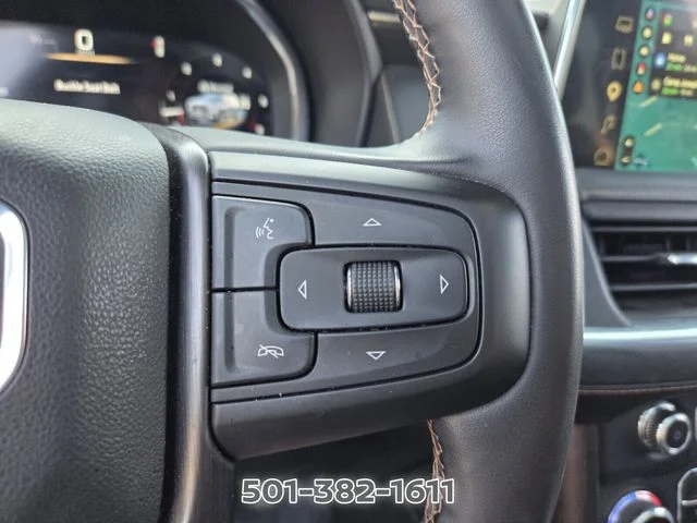 Used 2023 Silver GMC AT4 image 26