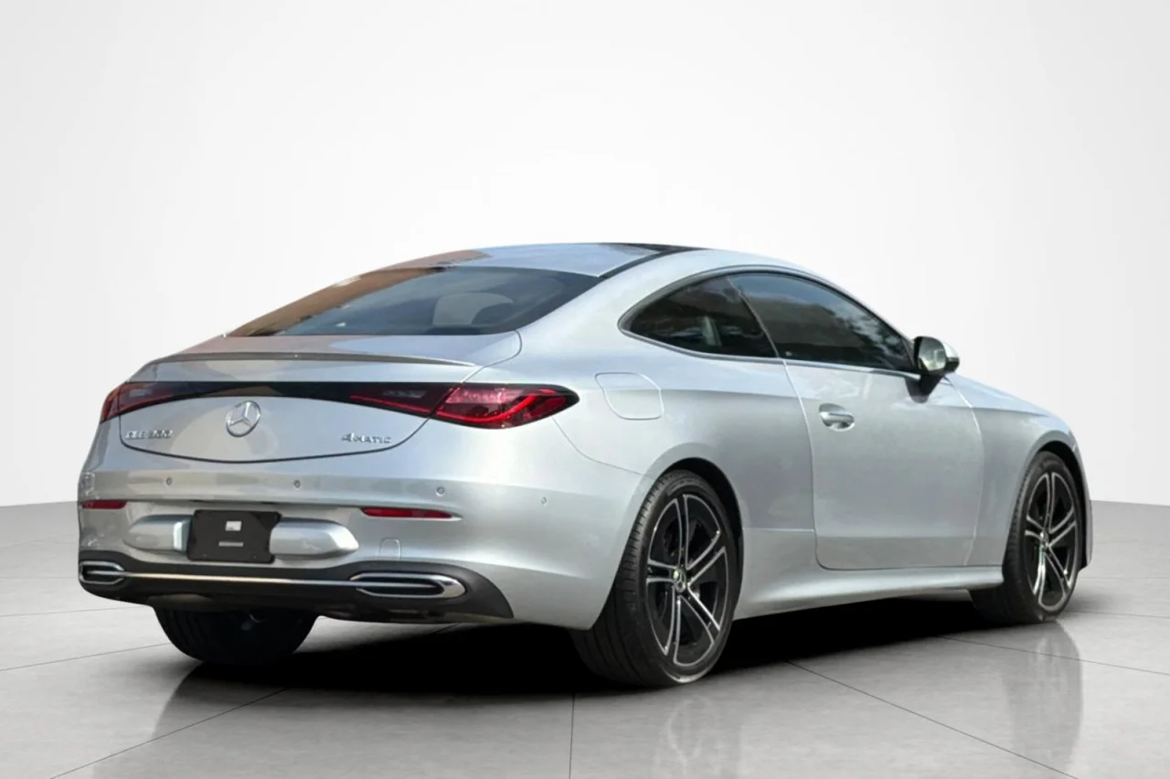 Used 2024 Cirrus Silver Metallic Mercedes-Benz CLE 300 image 5