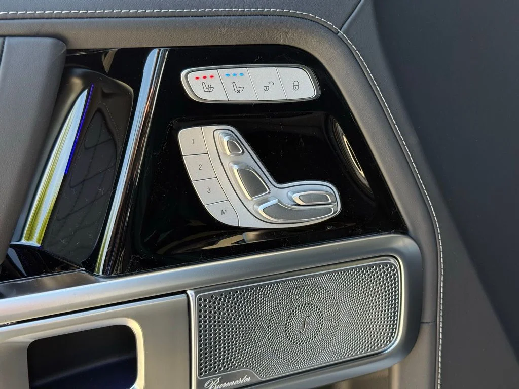 New 2026 Black Mercedes-Benz G 63 AMG® image 4