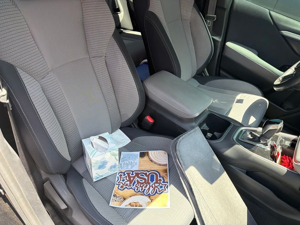 Used 2024 Black Subaru Premium image 12