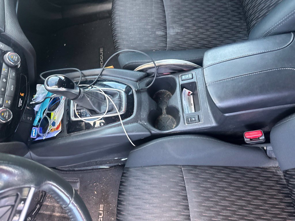 Used 2017 Gray Nissan Hybrid SV image 19