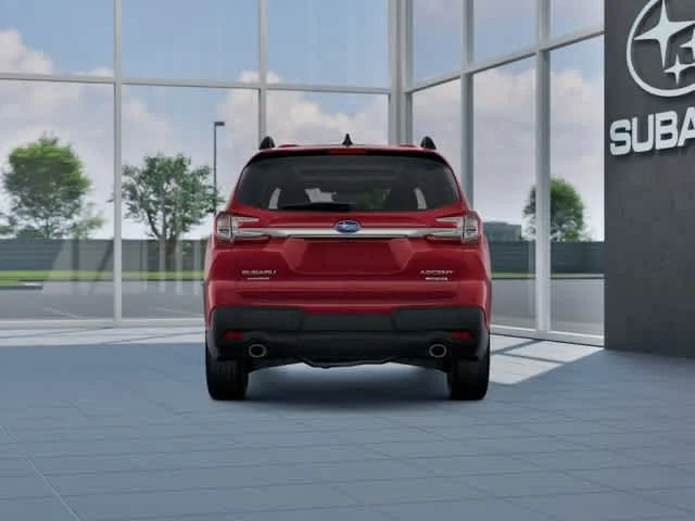 New 2026 Crimson Red Pearl Subaru Limited image 8
