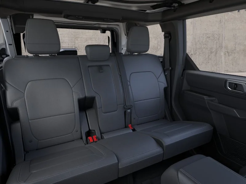 New 2026 Avalanche Gray Ford Outer Banks® image 11