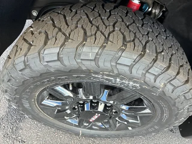 New 2026 Coastal Dune GMC AT4 image 32