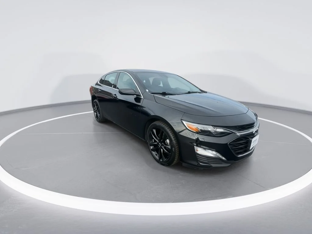 Used 2024 Black Chevrolet LT image 2