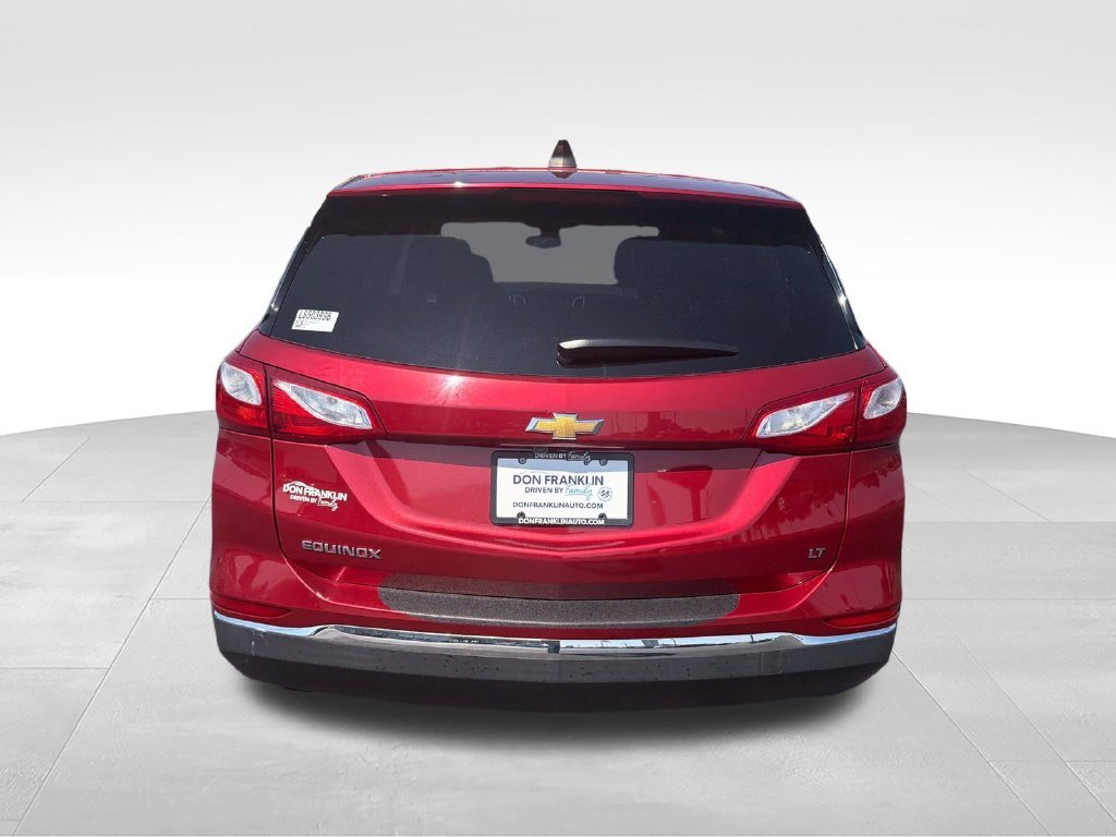 Used 2020 Red Chevrolet LT image 19