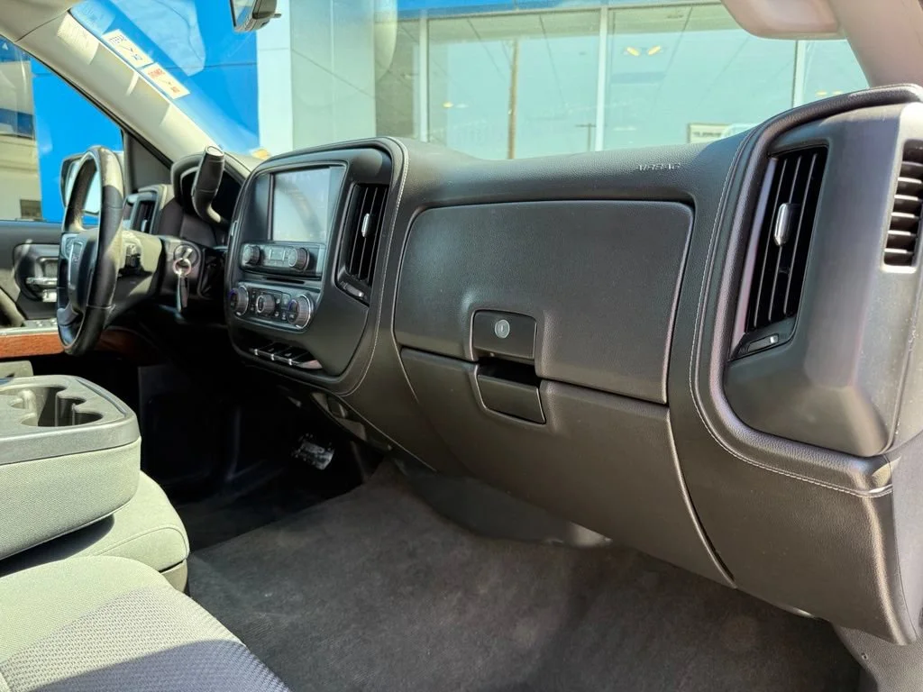 Used 2014 SUMMIT WHITE GMC SLE image 15