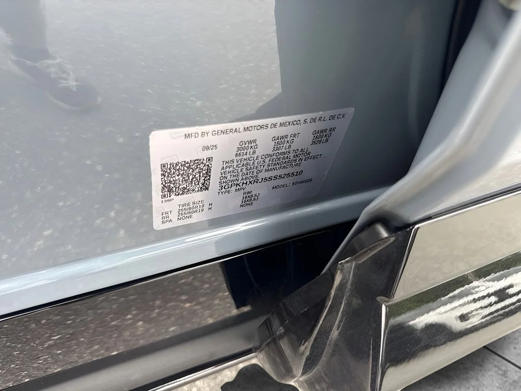 Used 2025 Gray Honda Touring image 32