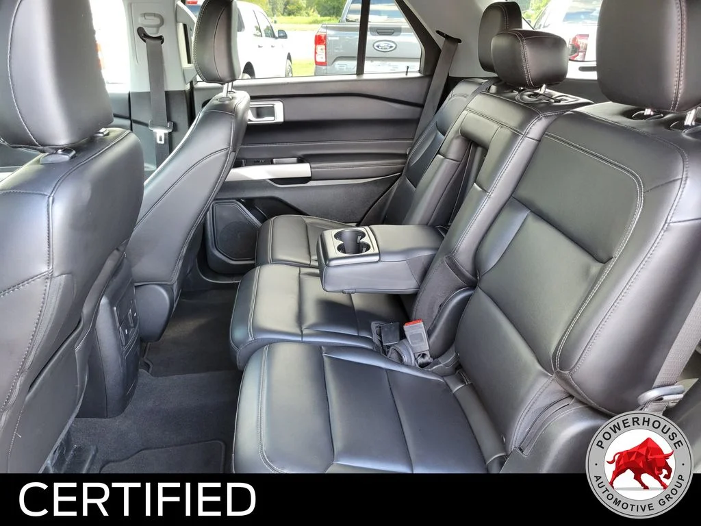 Used 2024 Black Ford XLT image 17