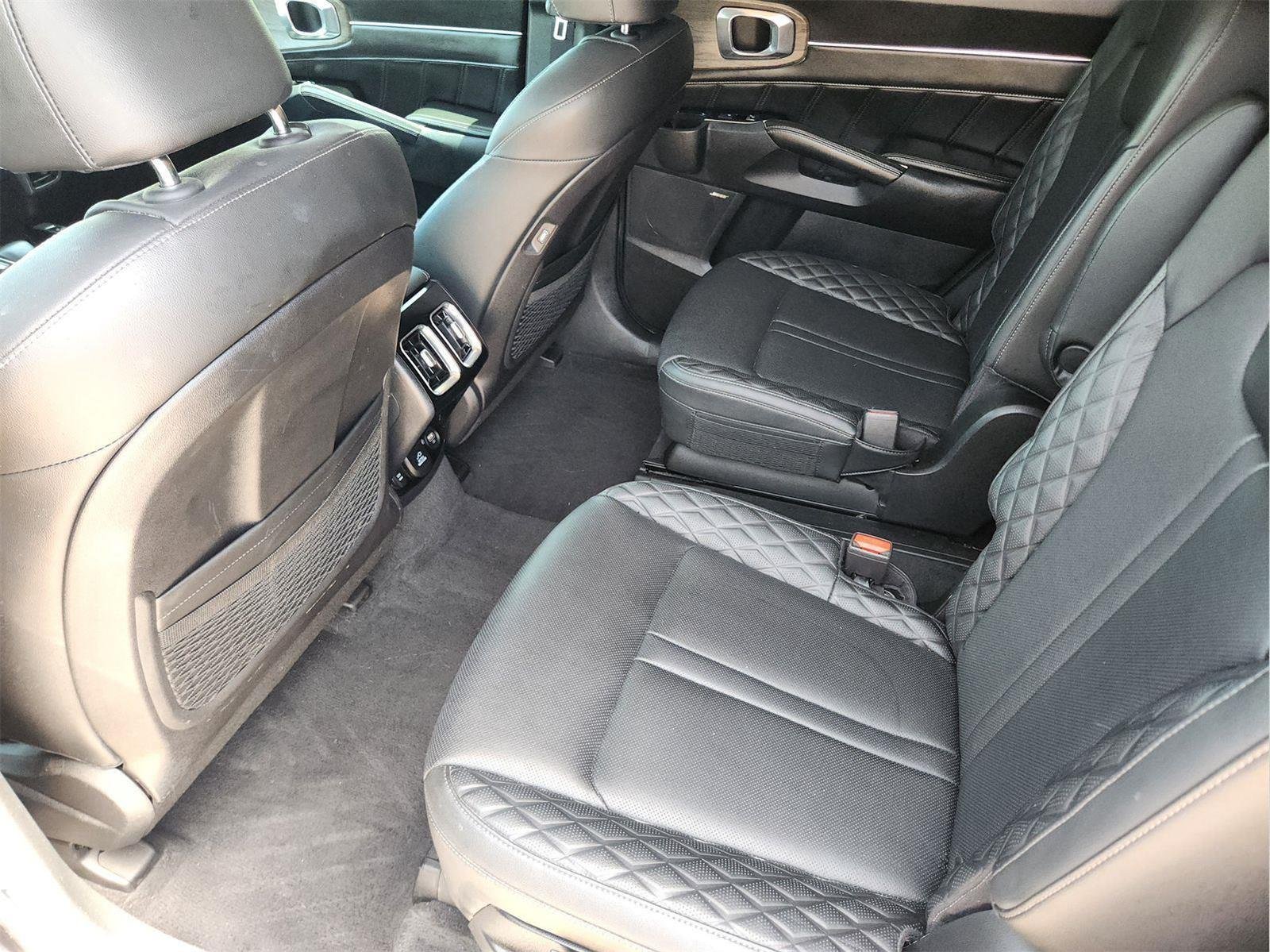 Used 2023 Gravity Gray Kia X-Line SX Prestige image 30