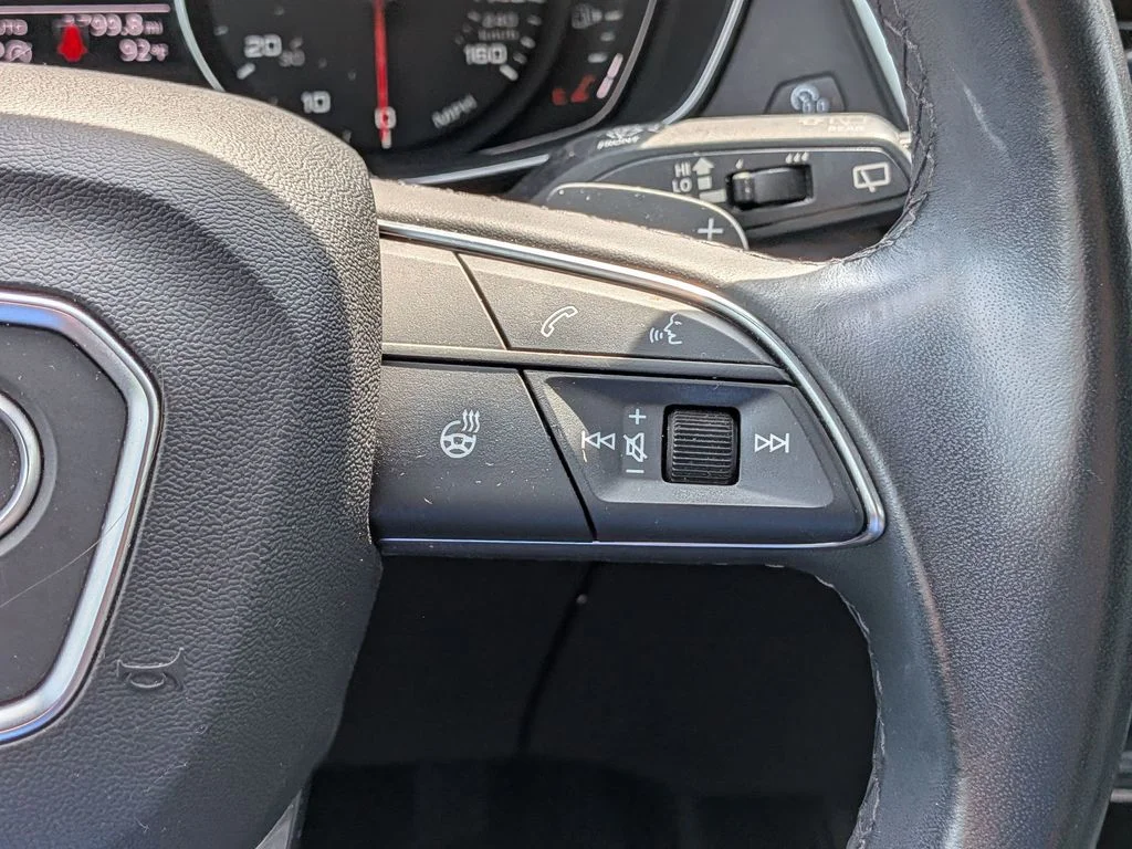 Used 2023 Black Audi 40 Premium image 18
