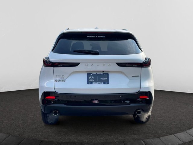 New 2026 Rhodium White Metallic Mazda 2.5 S Premium AWD image 4