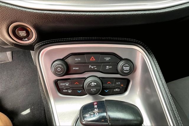 Used 2020 Black Dodge R/T image 28