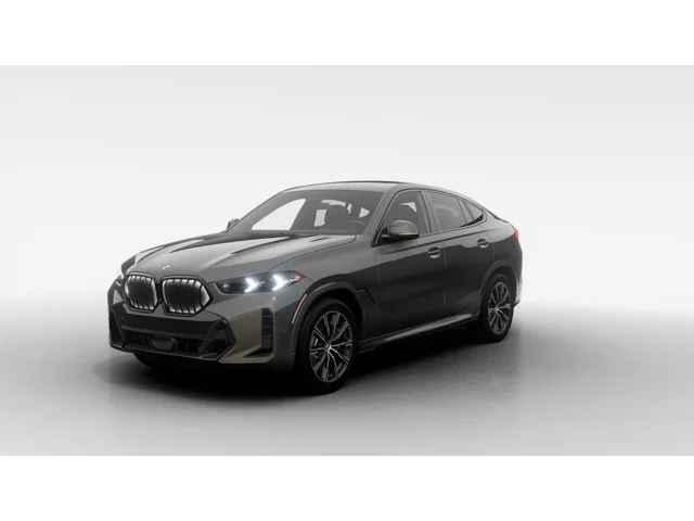 2027 BMW X6 xDrive40i's photo