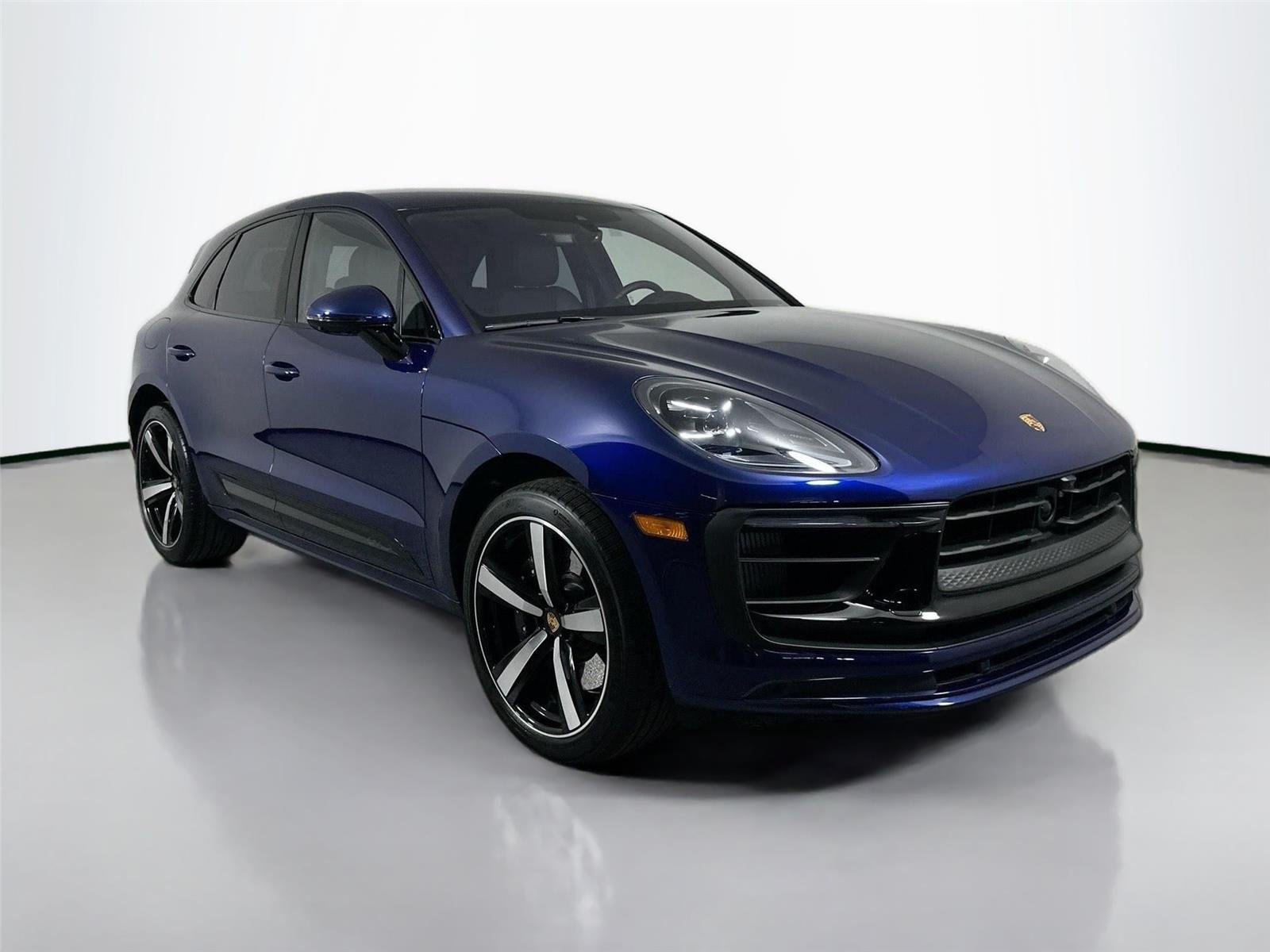 Certified Used 2025 Gentian Blue Metallic Porsche GTS image 9