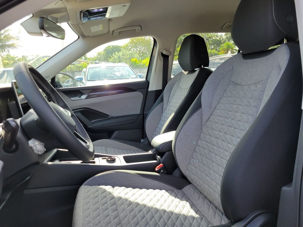 New 2026 Gray Volkswagen 2.0T S image 11