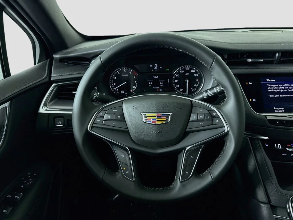 New 2026 White Cadillac Luxury image 11