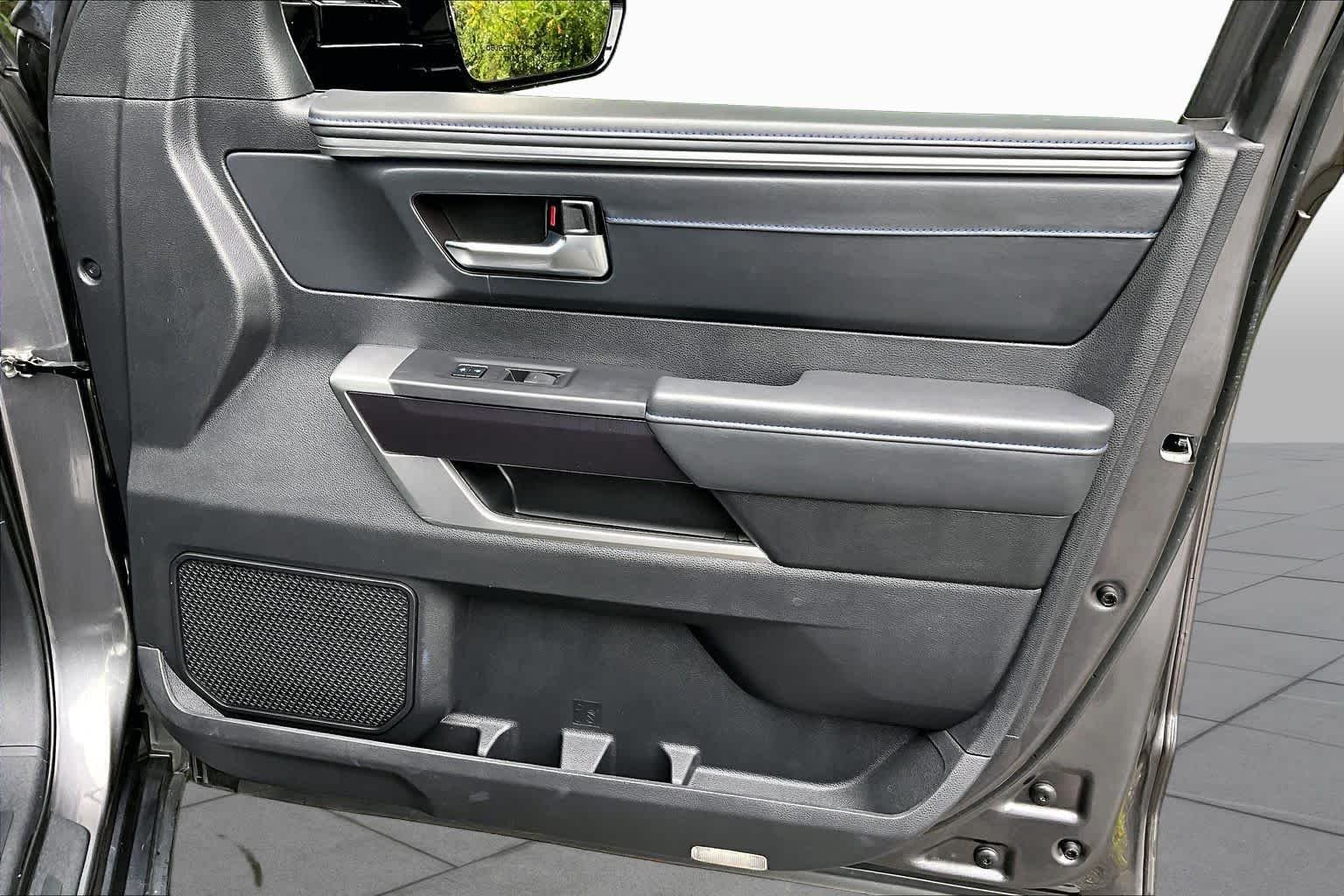 Used 2022 Magnetic Gray Metallic Toyota Platinum Hybrid image 22