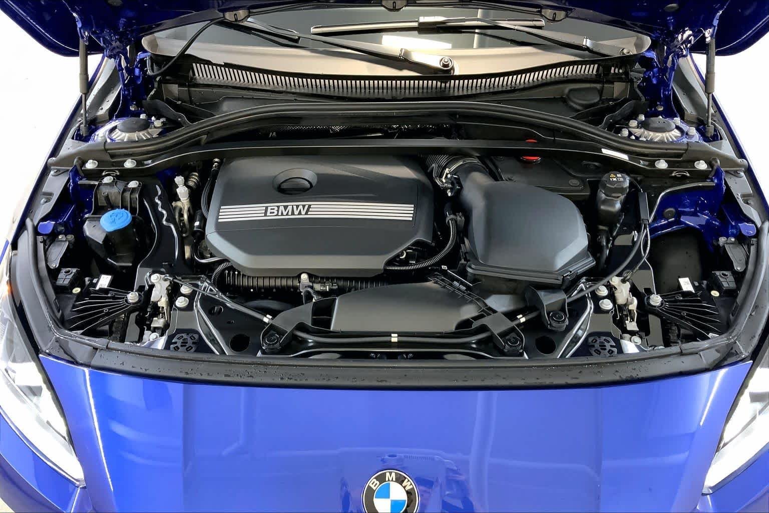 New 2026 Portimao Blue Metallic BMW 228 xDrive image 16