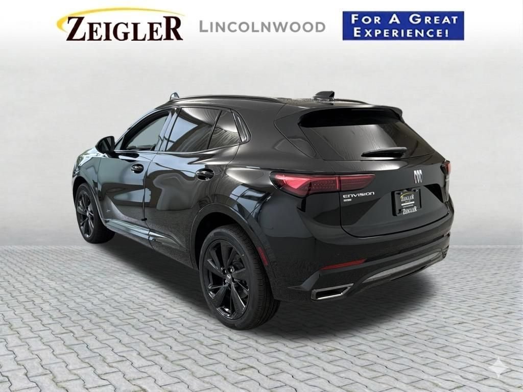 New 2026 Ebony Twilight Metallic Buick Sport Touring image 4