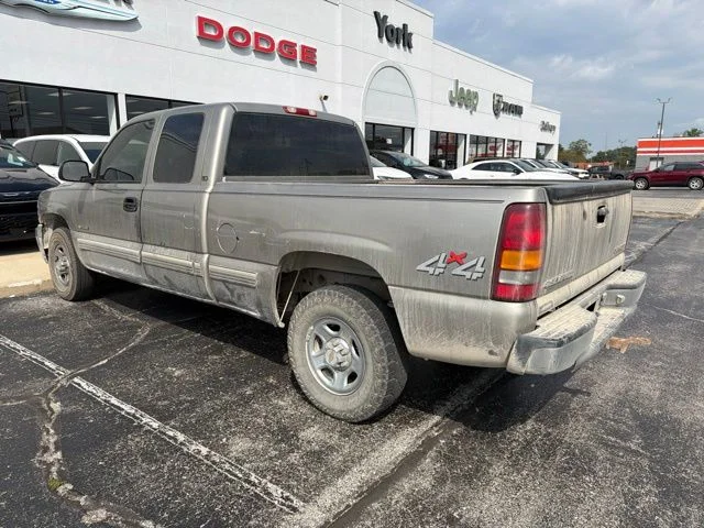 Used 2001 Lt. Chevrolet LS image 4