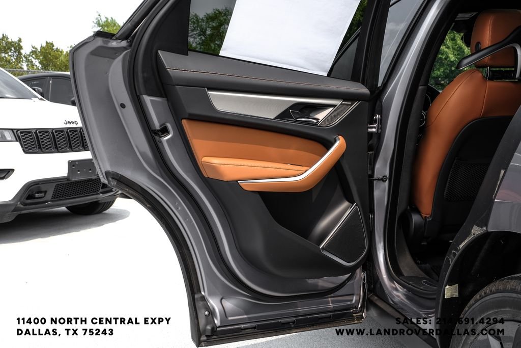 2026 Jaguar F-Pace R-Dynamic S - Photo 50