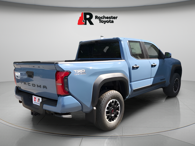 New 2026 Heritage Blue Toyota  TRD Off-Road image 7