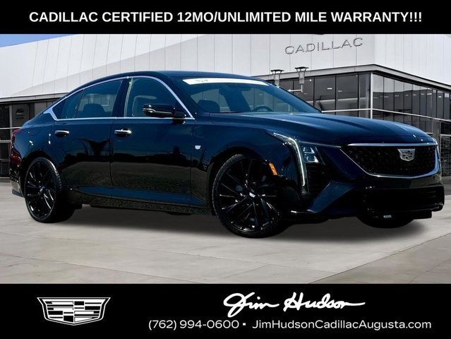 2025 Cadillac CT5 Premium Luxury