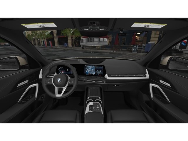 New 2027 Dune Grey Metallic BMW X1 28i image 10
