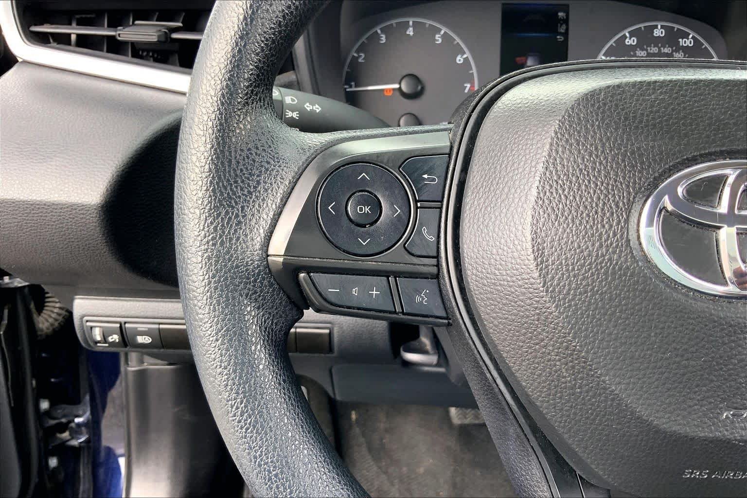 Used 2024 Blueprint Toyota LE image 23